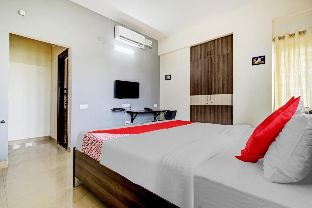 Oyo Flagship 83187 Shiv Enclave Bangalore Exterior foto
