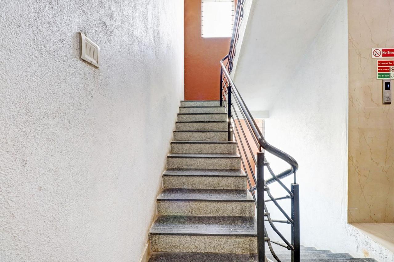 Oyo Flagship 83187 Shiv Enclave Bangalore Exterior foto